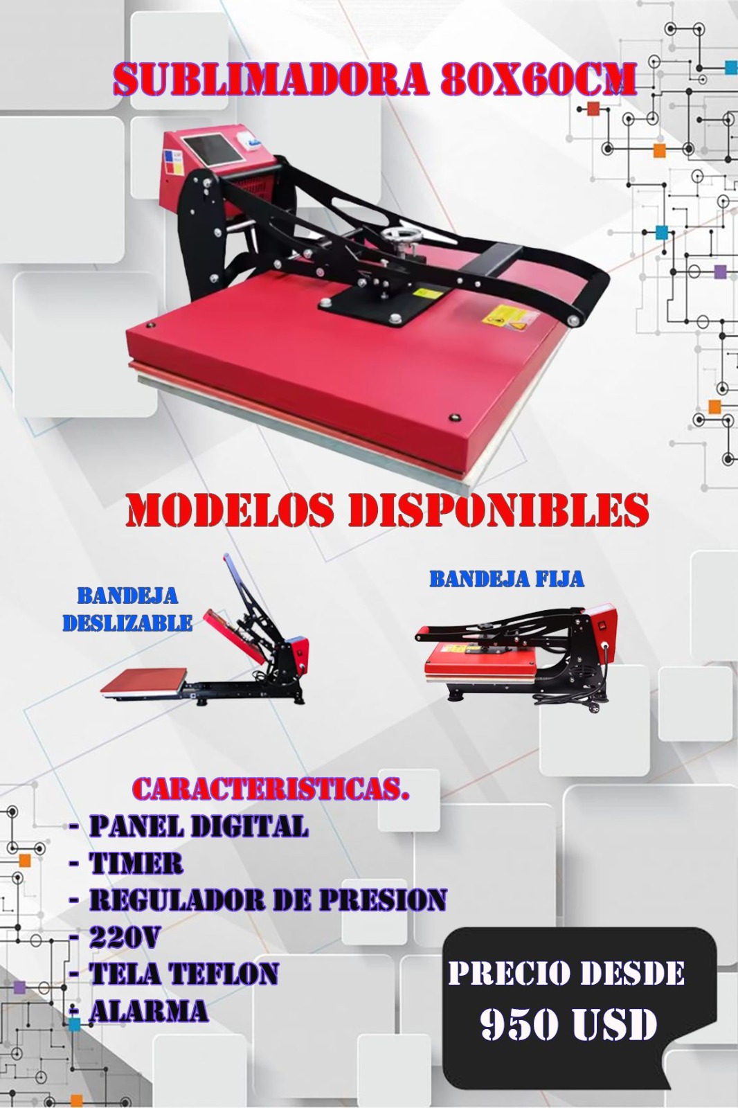 Sublimodora 80 x 60 cm